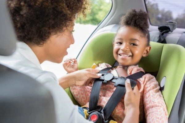 Child Restraint Laws